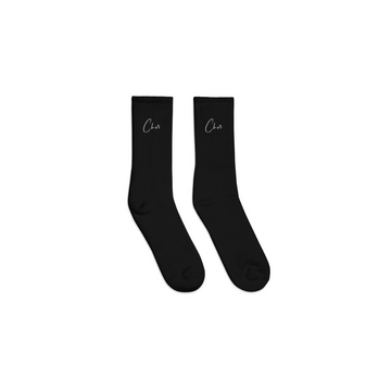Char Logo Socks