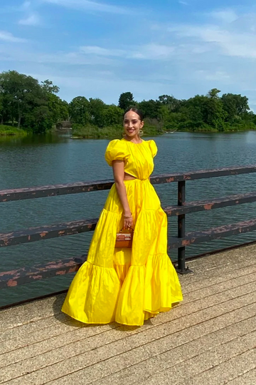 Hera Gown
