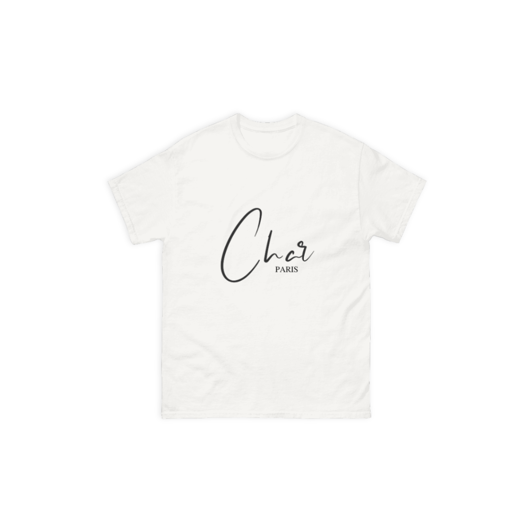 Char Logo Tee