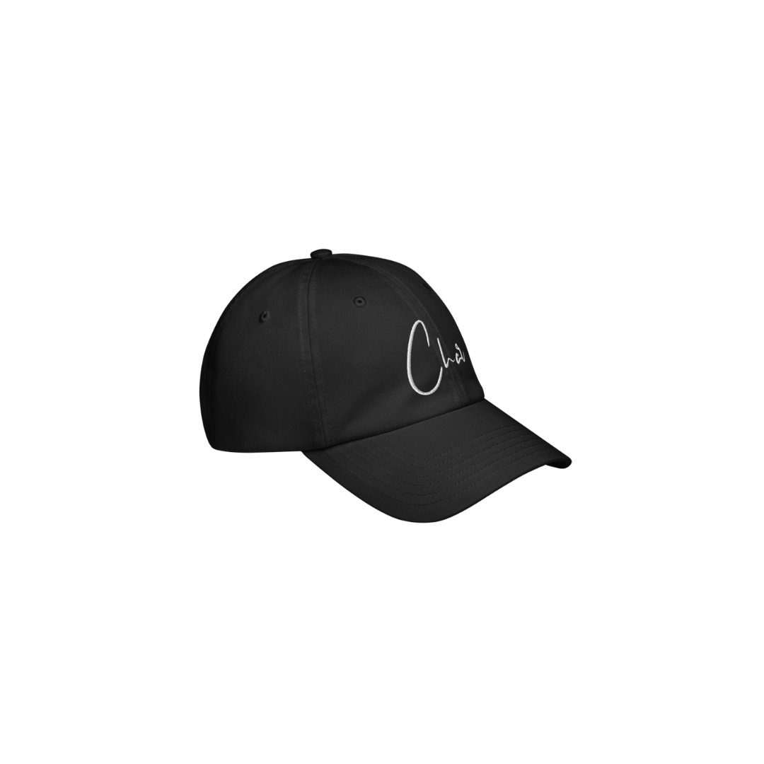 Char Baseball Cap